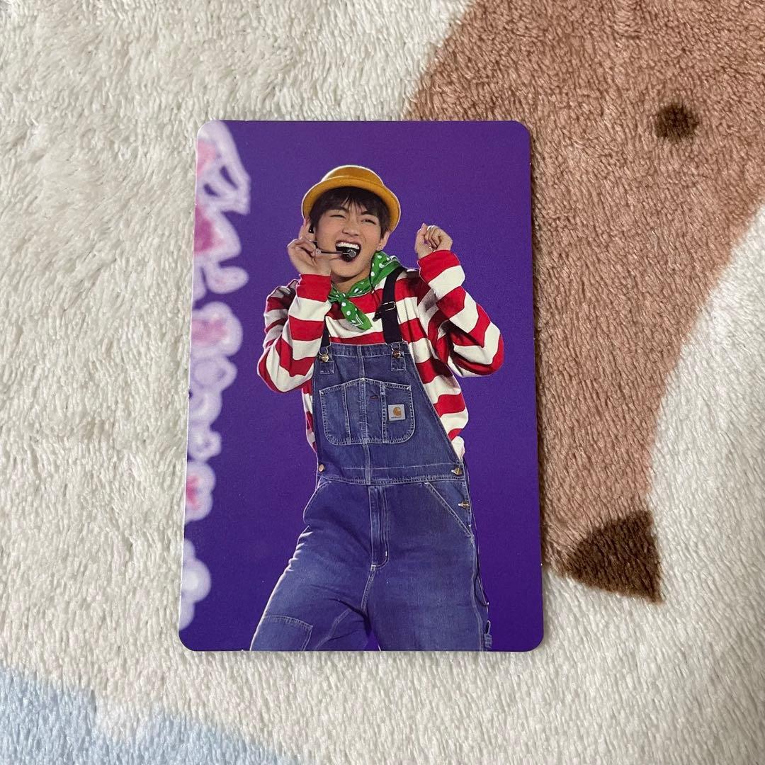 BTS トレカ テヒョン ペンミ ジョングク ジミン ホソク ユンギ ナムジュン