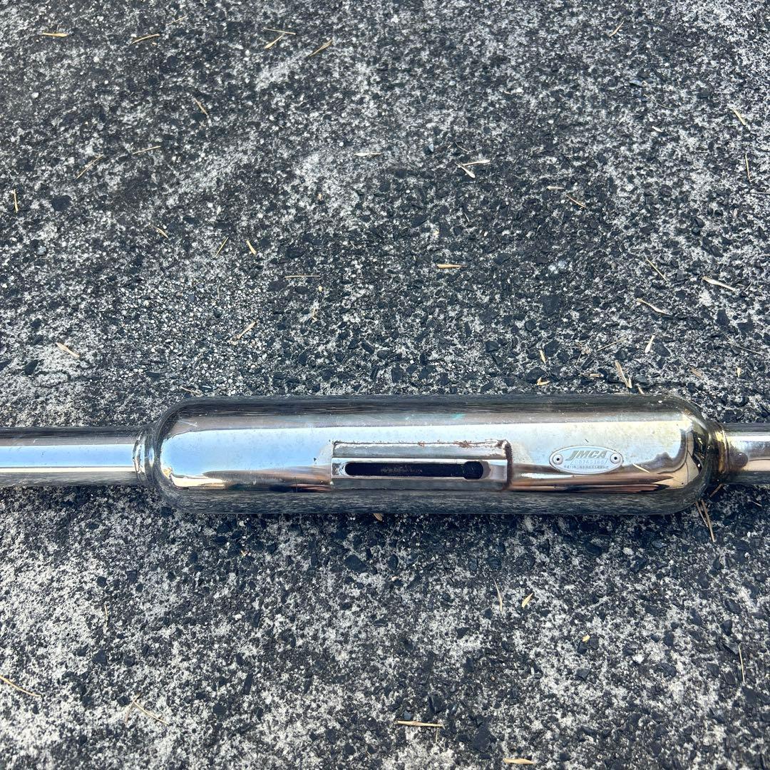 sr400 バイク用　デイトナ　スリップオンキャブトンマフラー