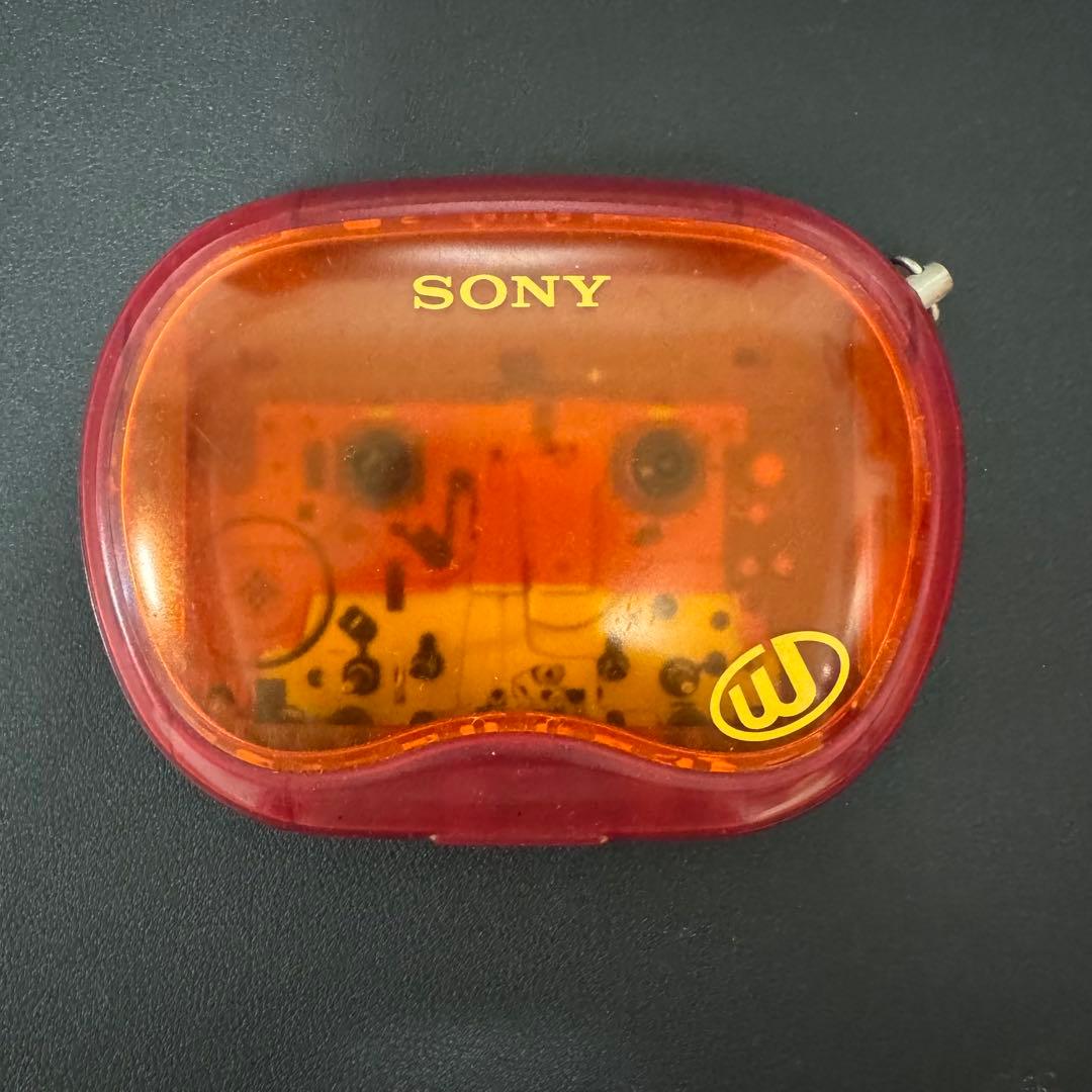 タ*す様 SONY BEANSビーンズ ウォークマン カセットプレーヤー ジャン