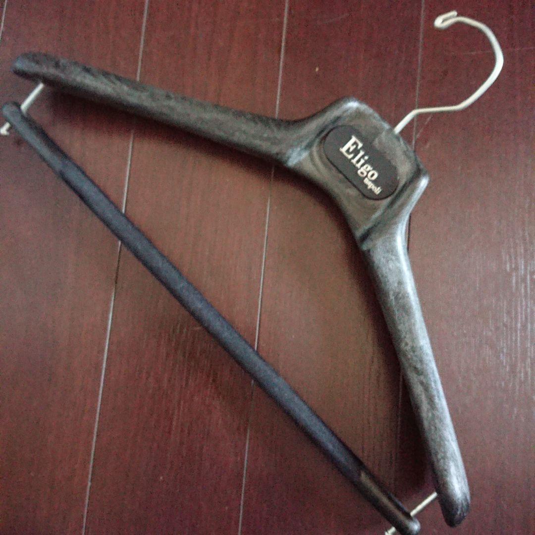 ISAIA、Eligo、 BORRLLI、MAINETTIイタリアハンガー4本