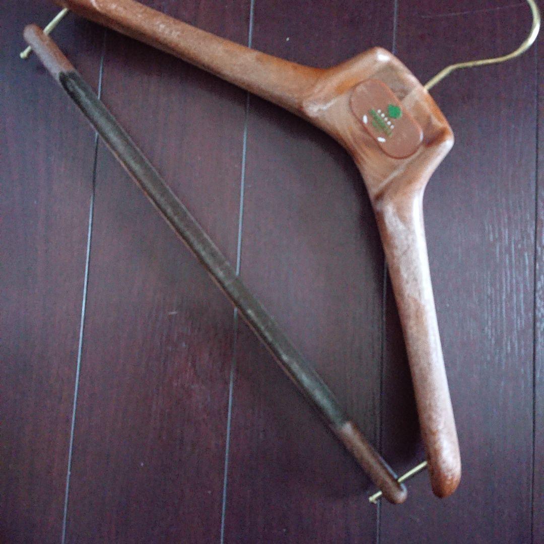 ISAIA、Eligo、 BORRLLI、MAINETTIイタリアハンガー4本