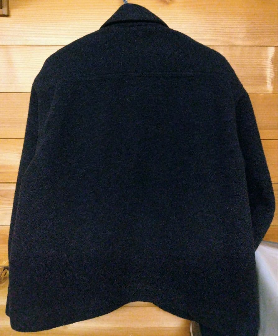 ジャケット・アウター WINDSTOPPER Sliver Knit Jacket nanamica