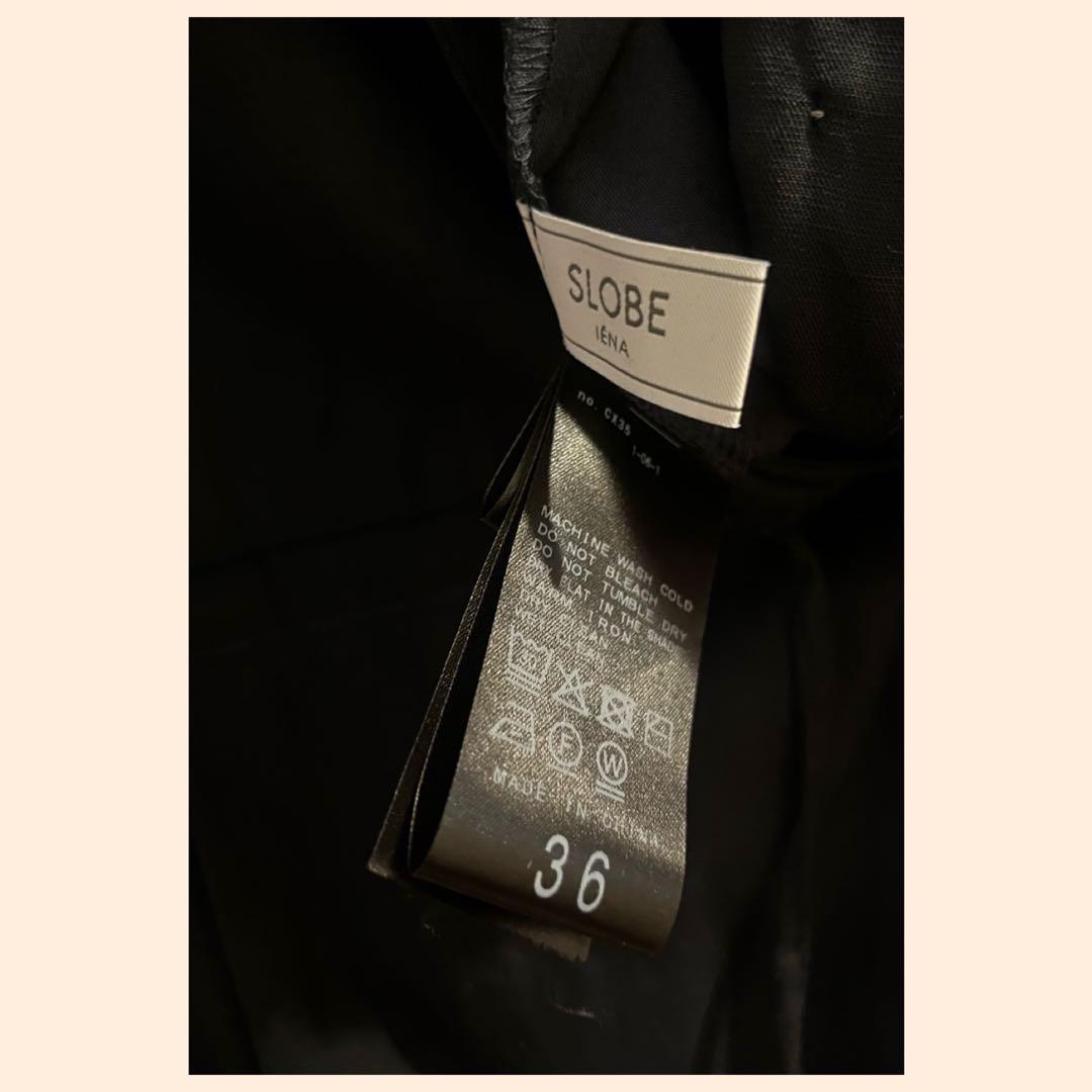 SLOBE IENAスローブイエナ⭐︎ハーフスリーブオールインワン