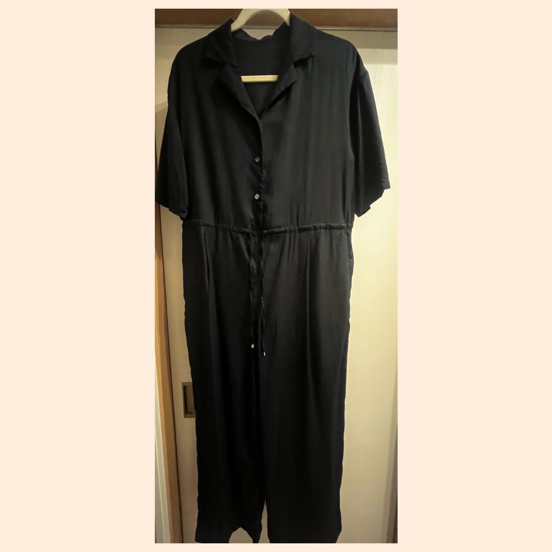 SLOBE IENAスローブイエナ⭐︎ハーフスリーブオールインワン