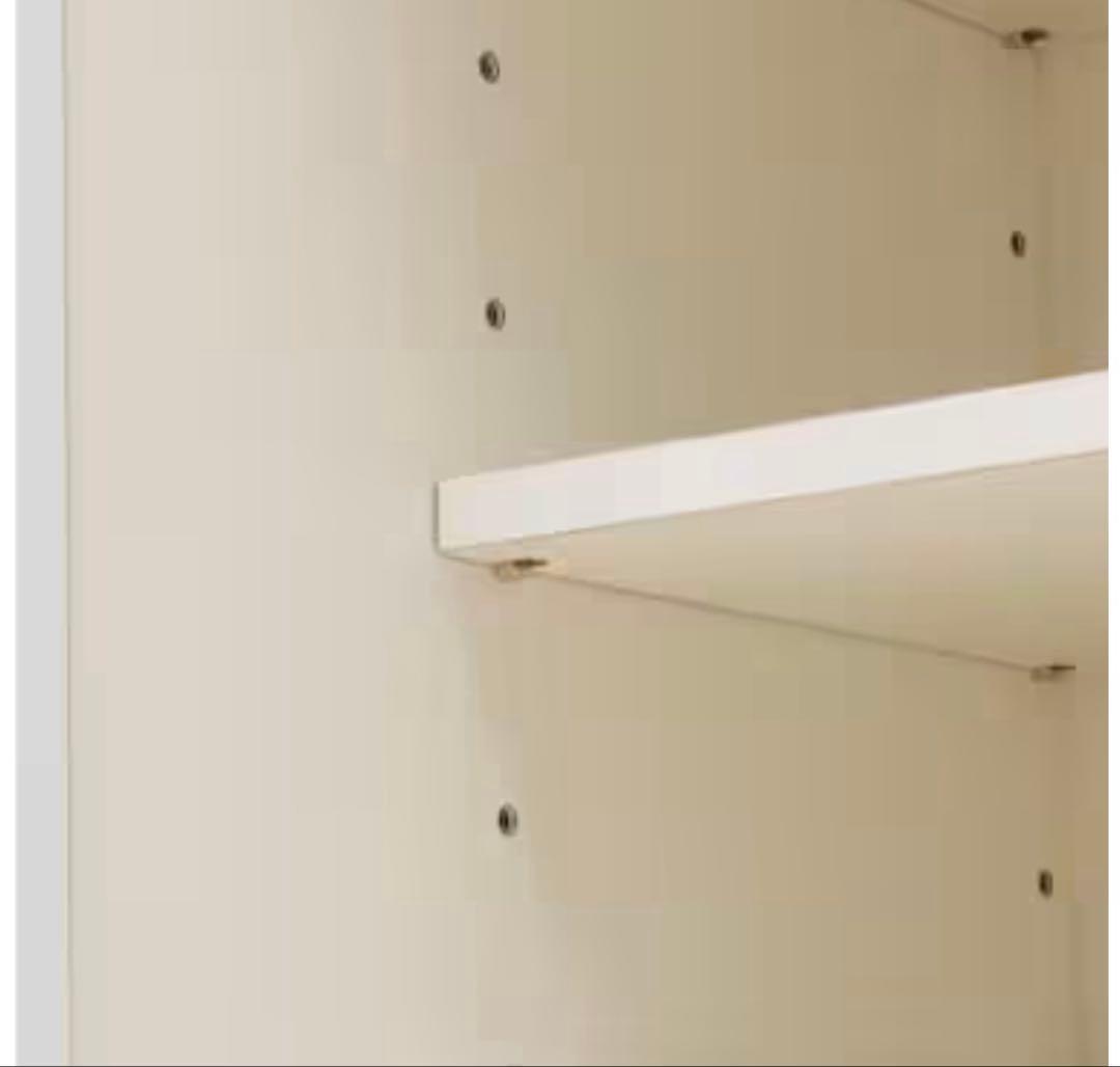 ニトリ　キッチン収納　幅140