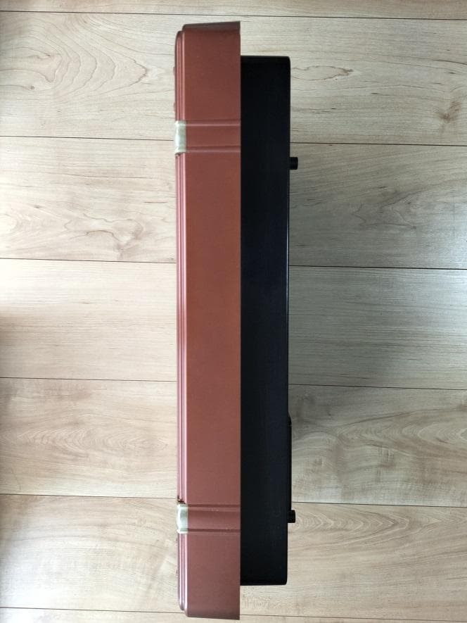 【激レア】Disney ミッキーマウス レトロ からくり掛け時計 ジャンク