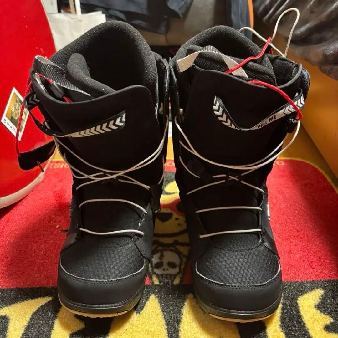 値下げ⭕️DEELUXE スノーボードブーツ 26cm