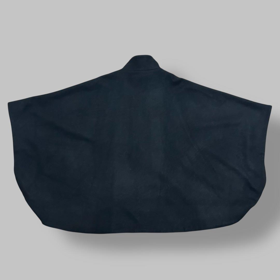 美品✨MARWUNITED ARROWS ポンチョコート ポンチョ ブラック