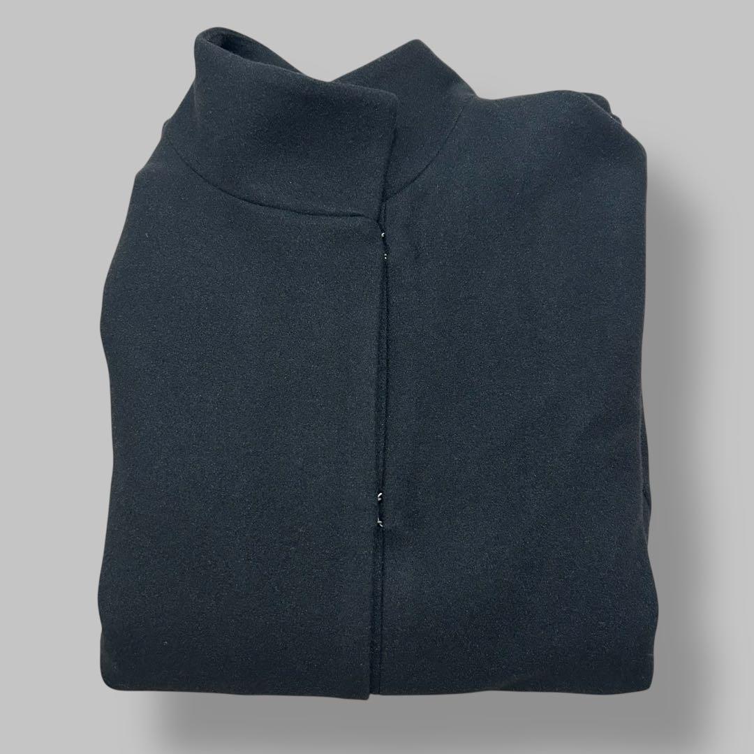 美品✨MARWUNITED ARROWS ポンチョコート ポンチョ ブラック