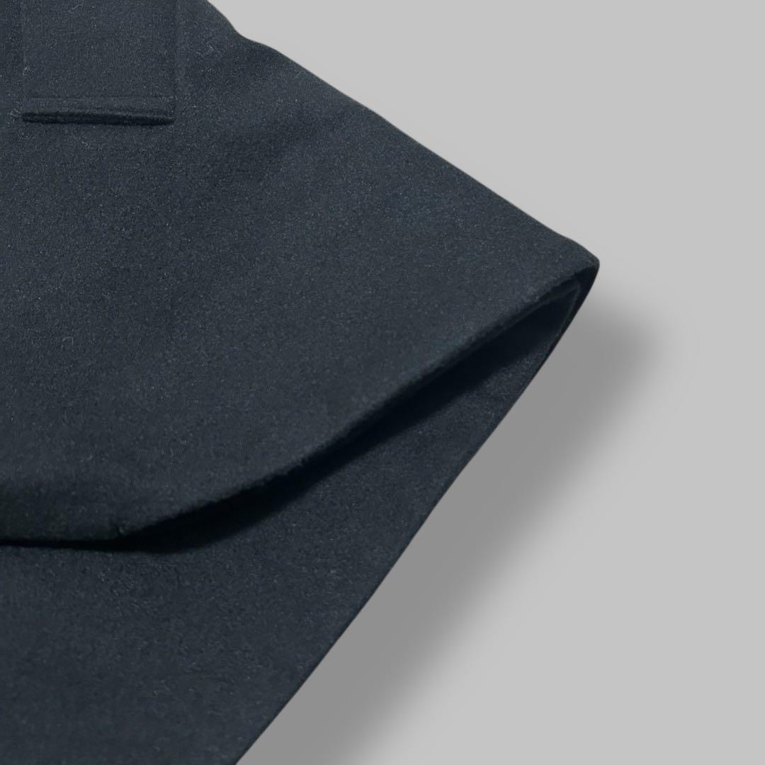 美品✨MARWUNITED ARROWS ポンチョコート ポンチョ ブラック