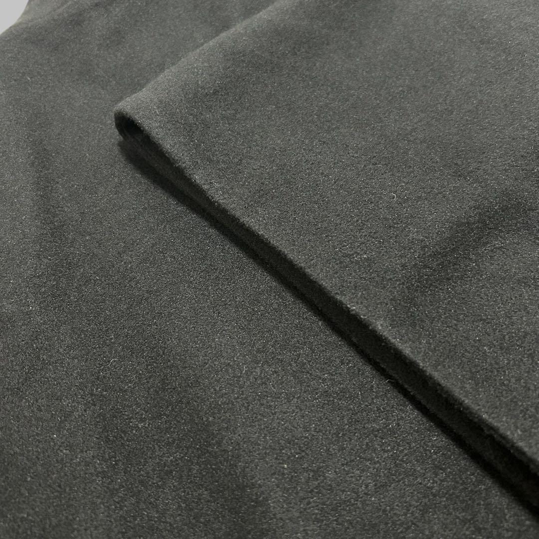 美品✨MARWUNITED ARROWS ポンチョコート ポンチョ ブラック