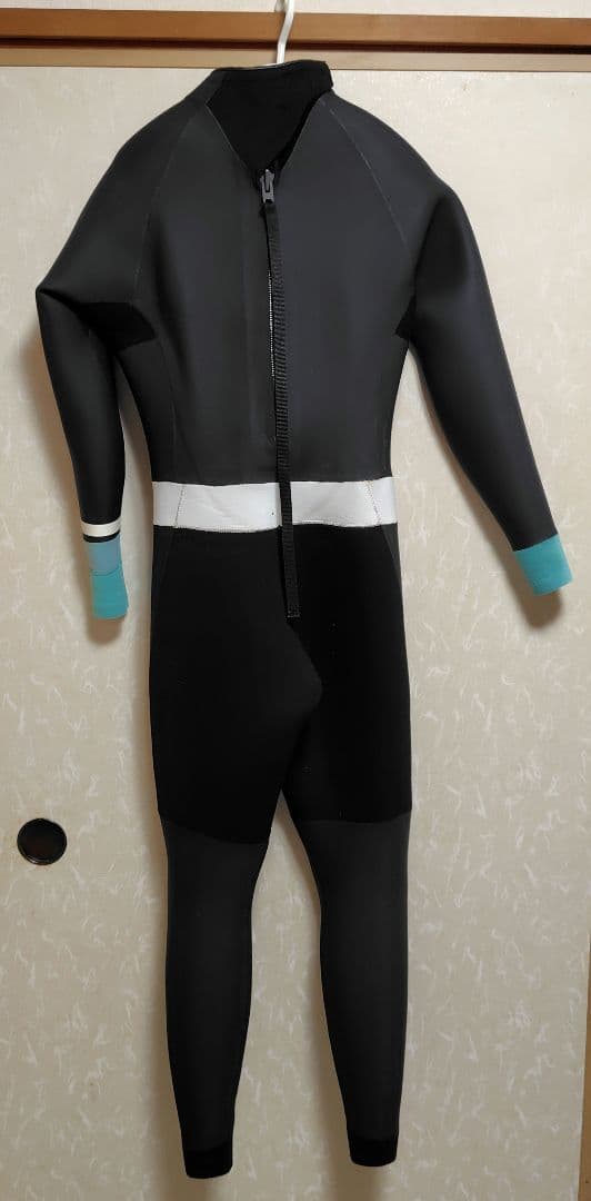 Fellow　レディース　セミドライウェットスーツ