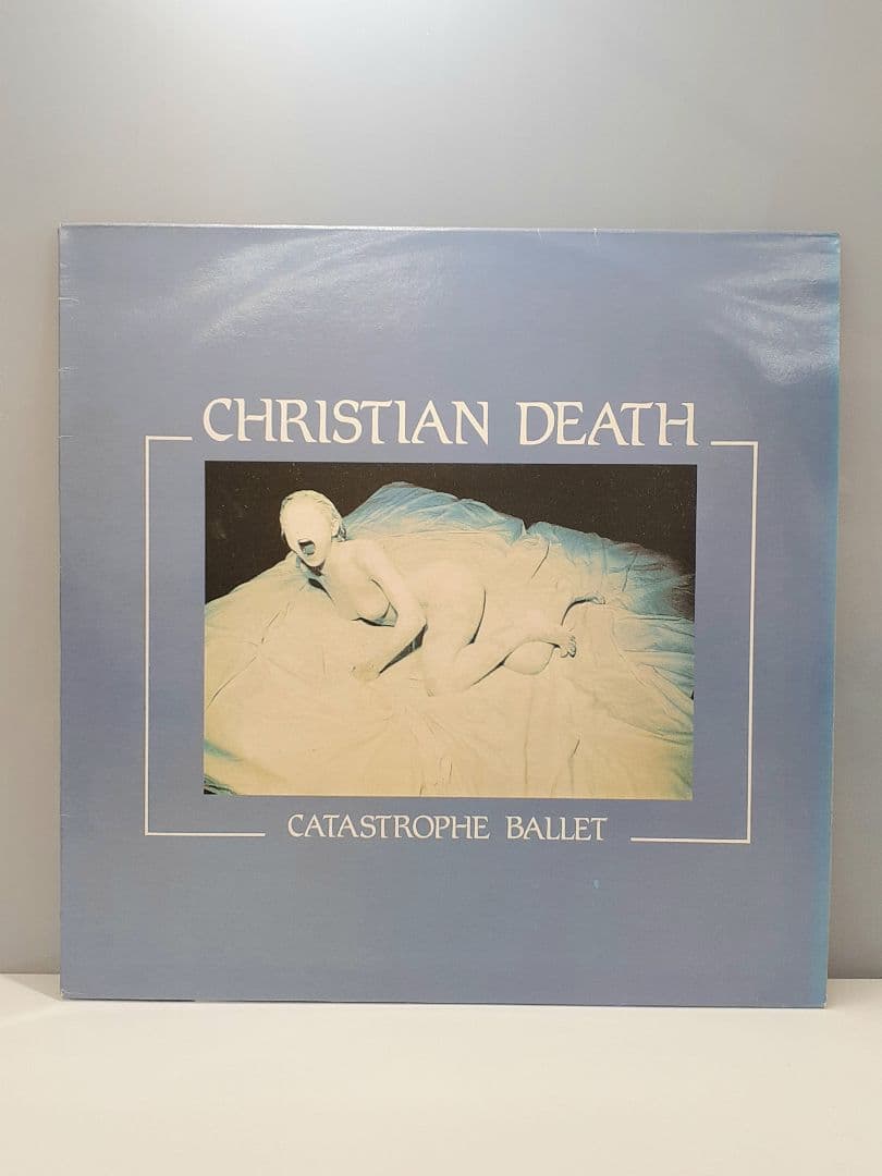 メ⑮-62 CATASROPHE BALLET LP レコード