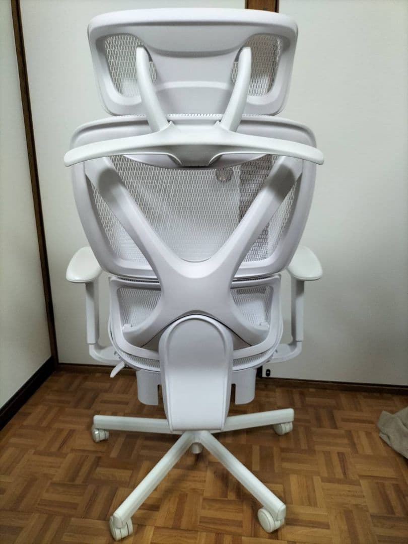 【美品】 COFO Chair Pro ホワイト