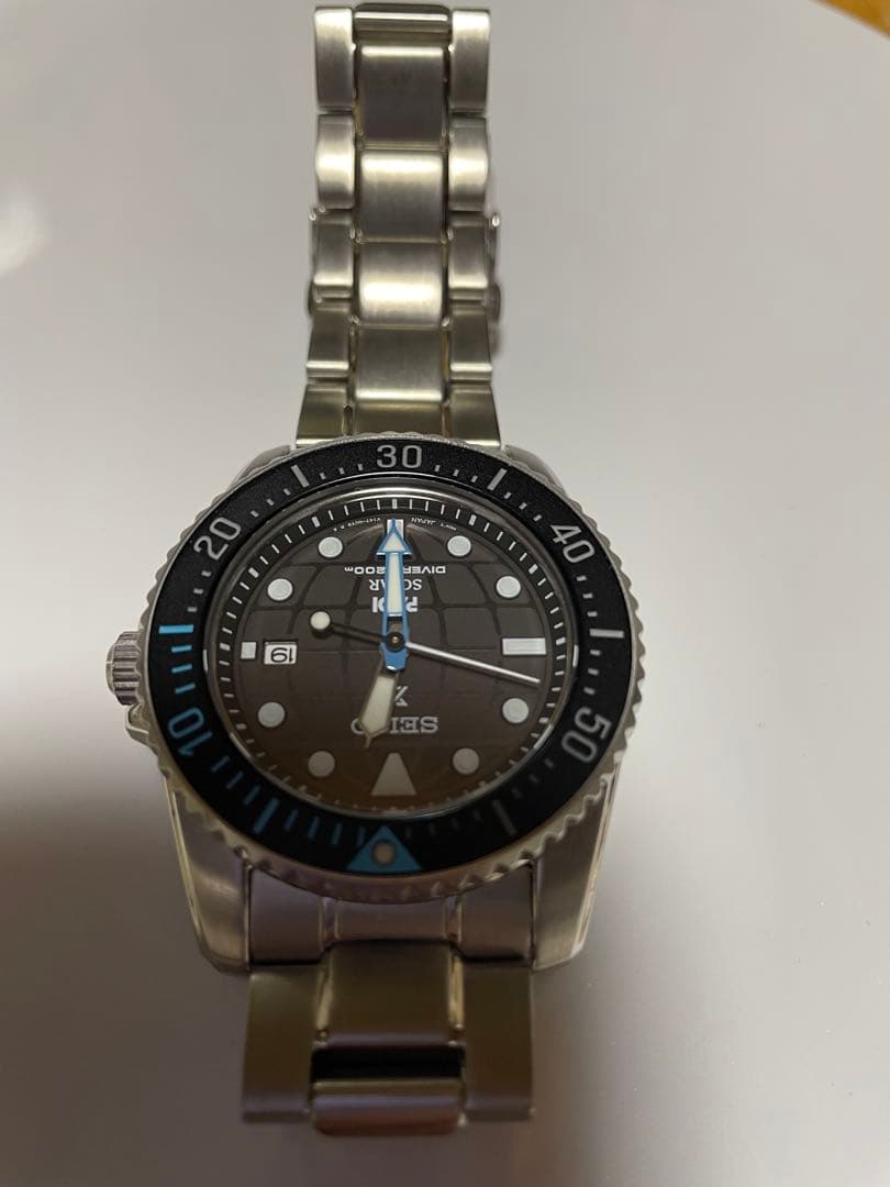 【SEIKO プロスペックス38.5 mm腕時計 メンズ ダイバー 限定モデル