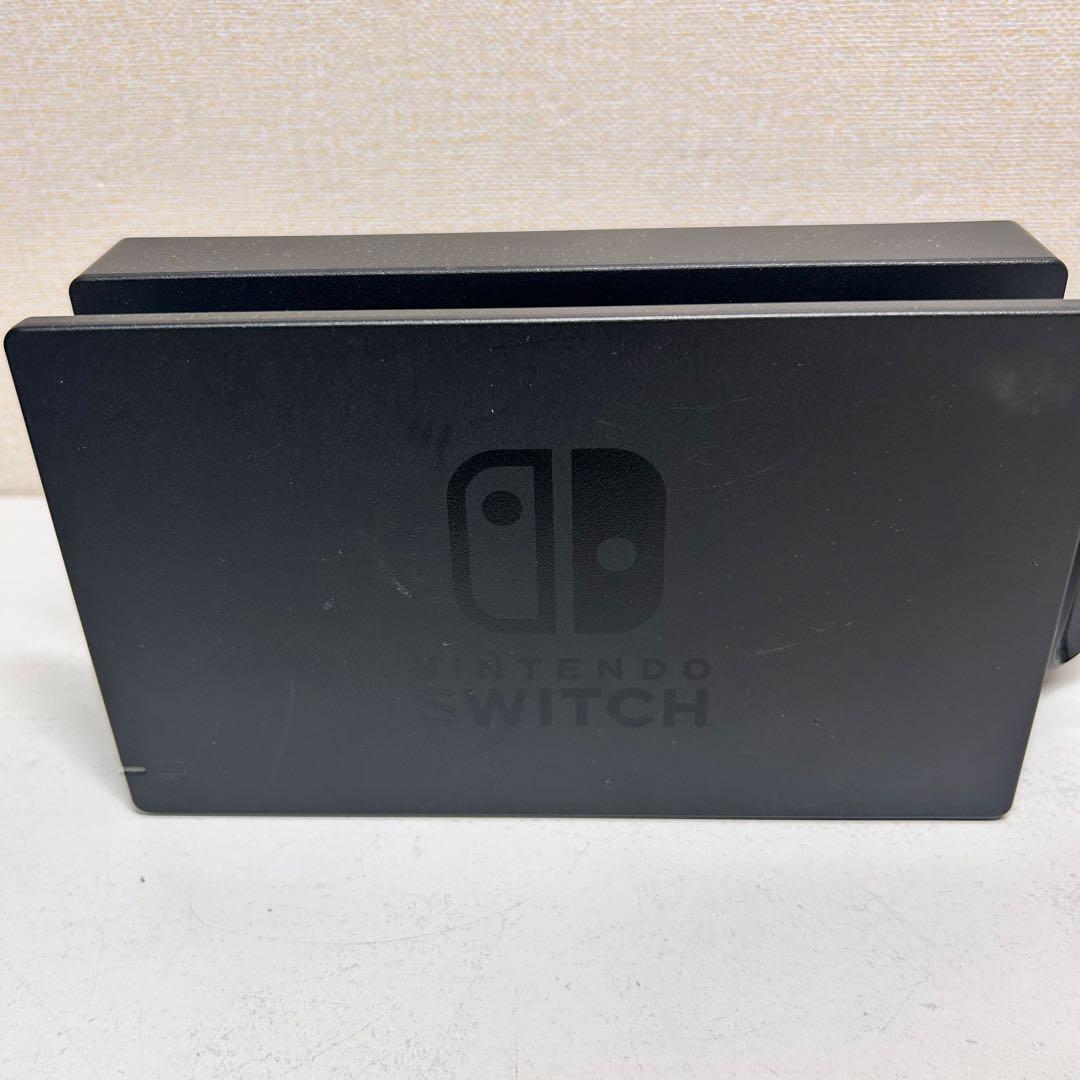ニンテンドー　Switch グレー