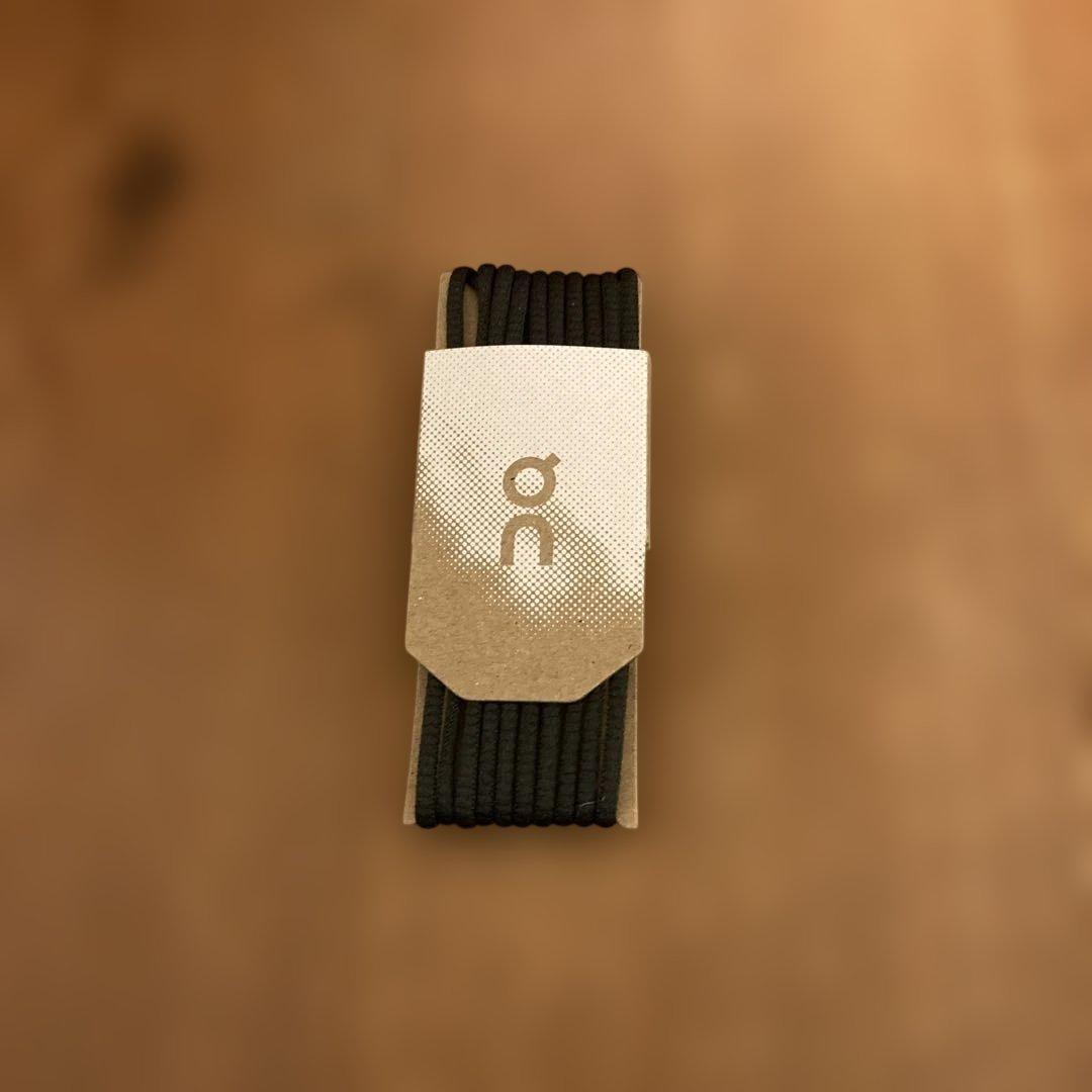 【新品未使用品】On cloud6 オン クラウド6 ブラック 24.0cm