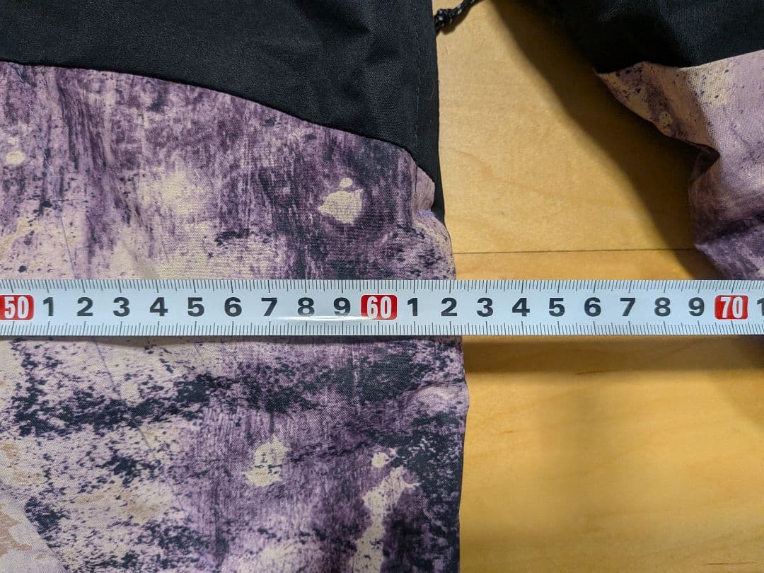 OAKLEY スノージャケット XL USED