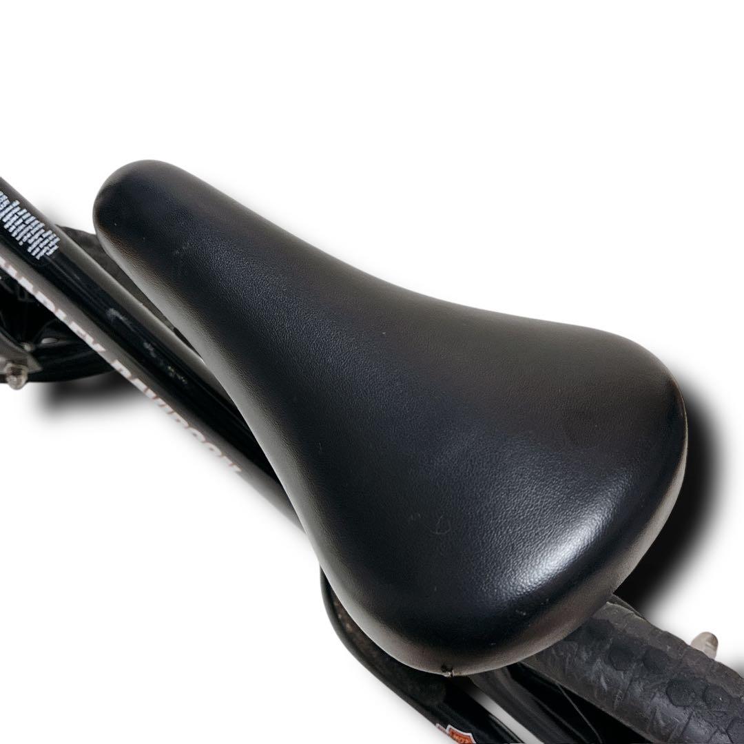 【希少】HARLEY-DAVIDSON ストライダー ブラック　コラボ　12