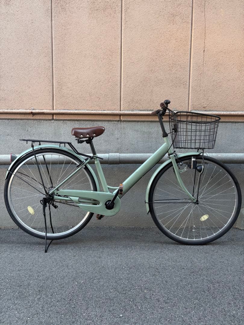 軽快車　ミント