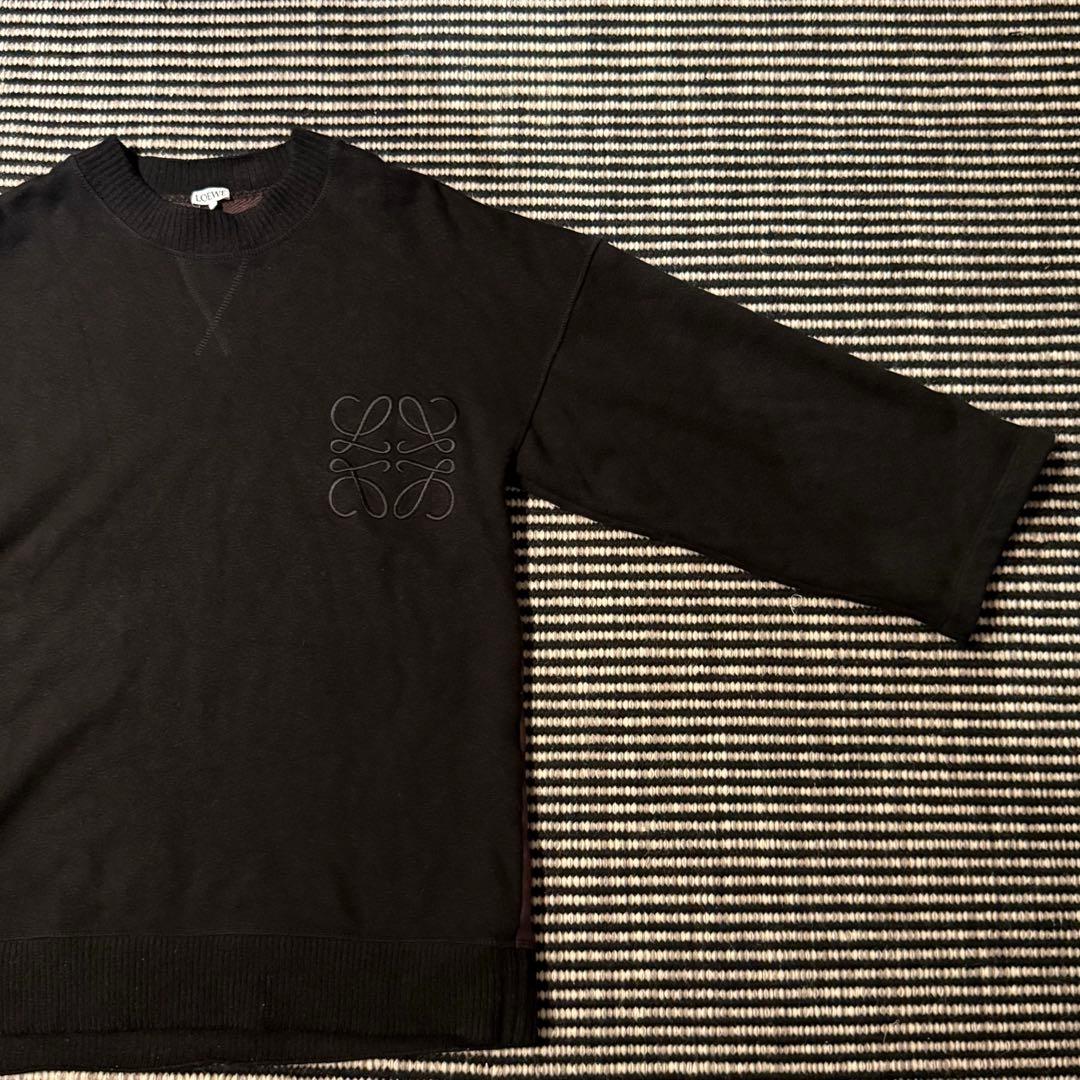 LOEWE （ロエベ）アナグラムニット