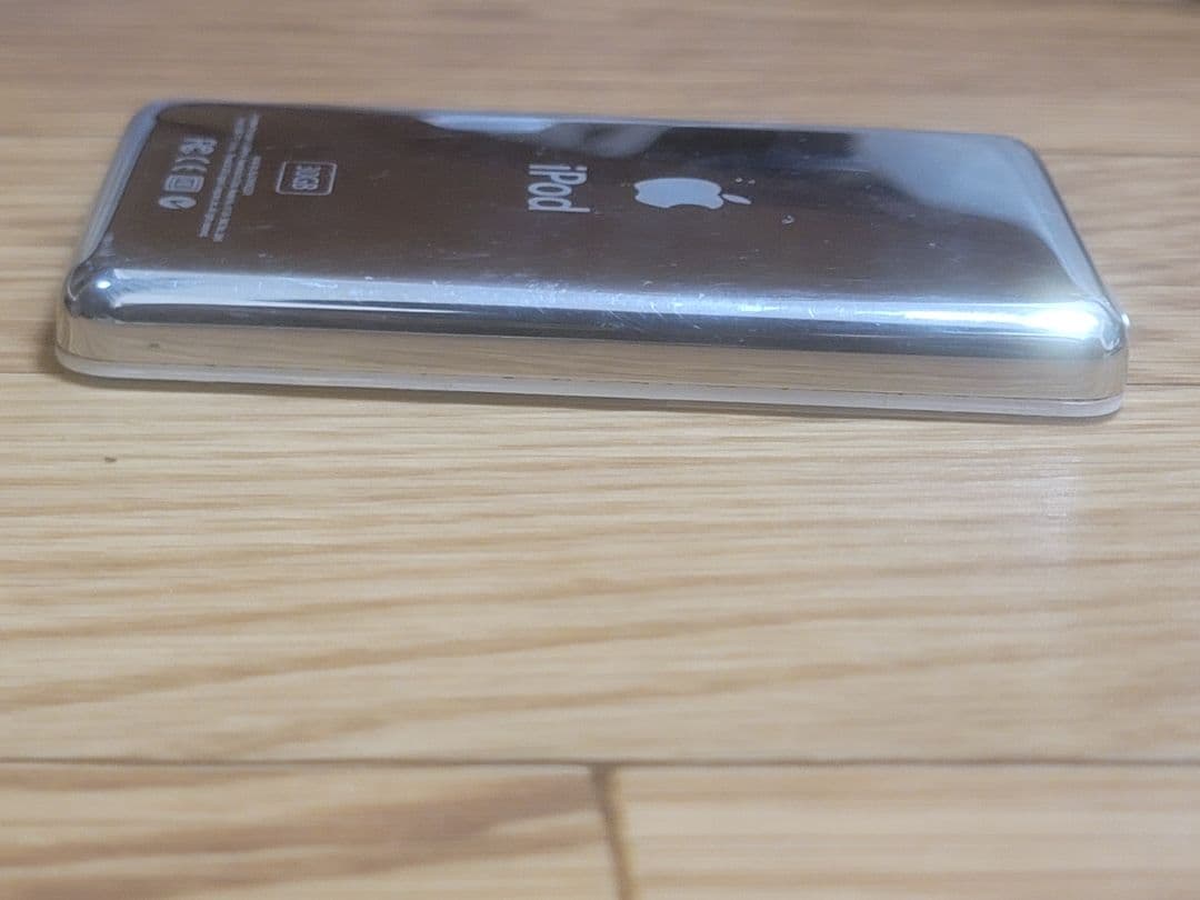 Apple iPod classic 30GB A1136 動作確認済み