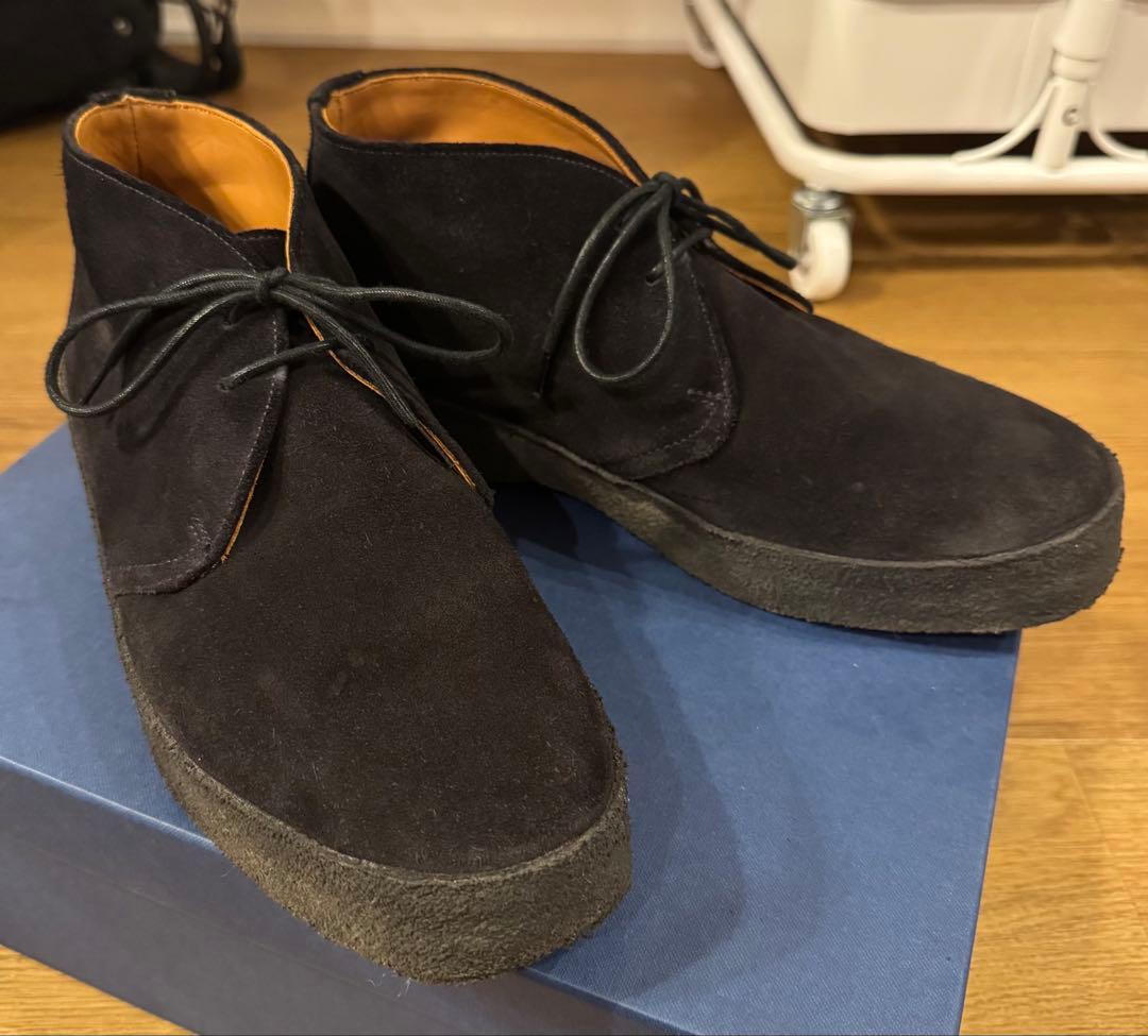 sanders brit chukka(サンダース　ブリットチャッカ) GB7