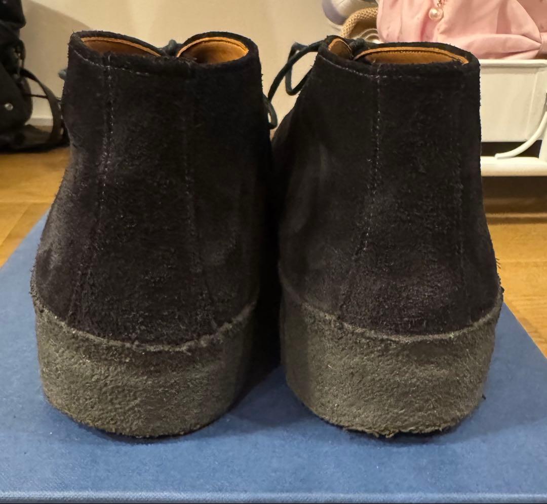 sanders brit chukka(サンダース　ブリットチャッカ) GB7