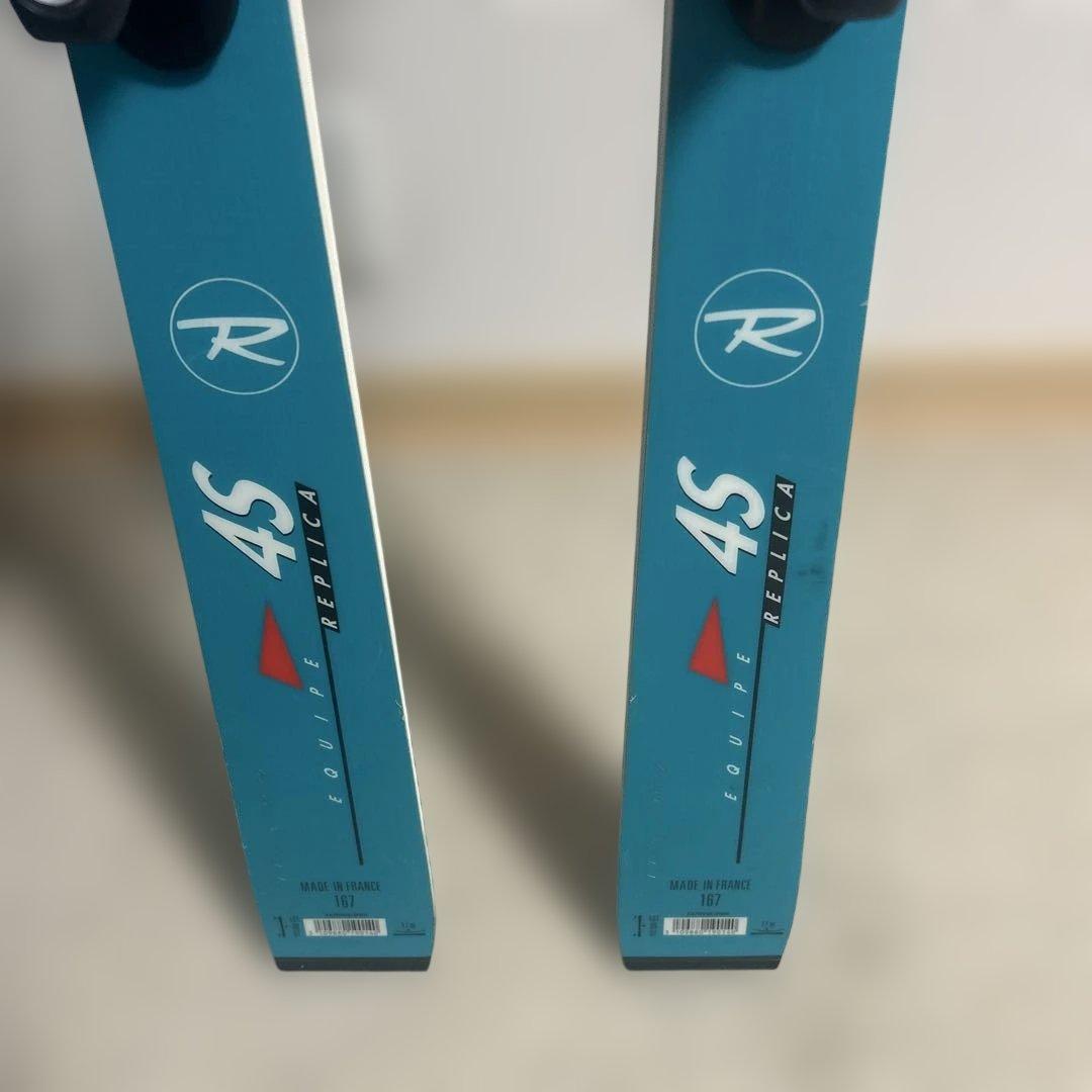 ROSSIGNOL ロシニョール　4S レプリカ