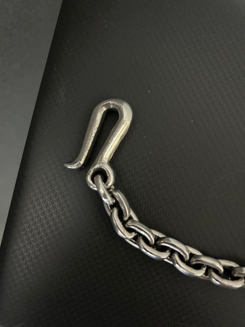 STRIXXXX 12ナローあずきウォレットチェーン