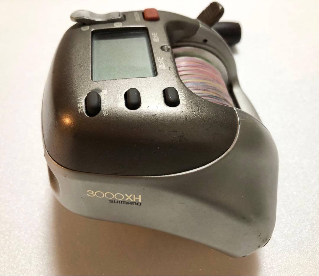 シマノ SHIMANO 電動丸3000XH