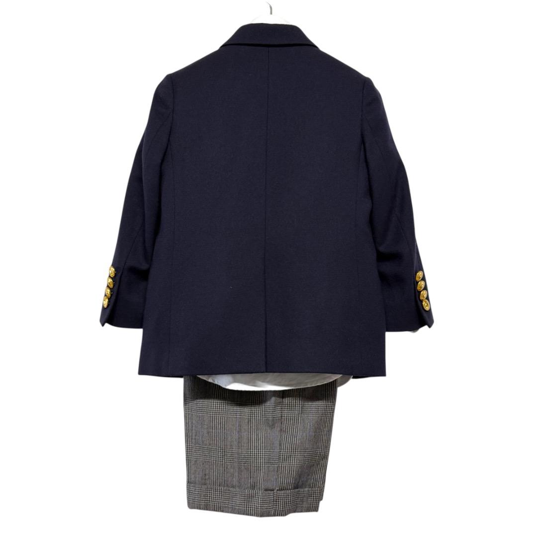 ラルフローレン　男の子　卒園入園入学式　フォーマルセット　110 【匿名配送】