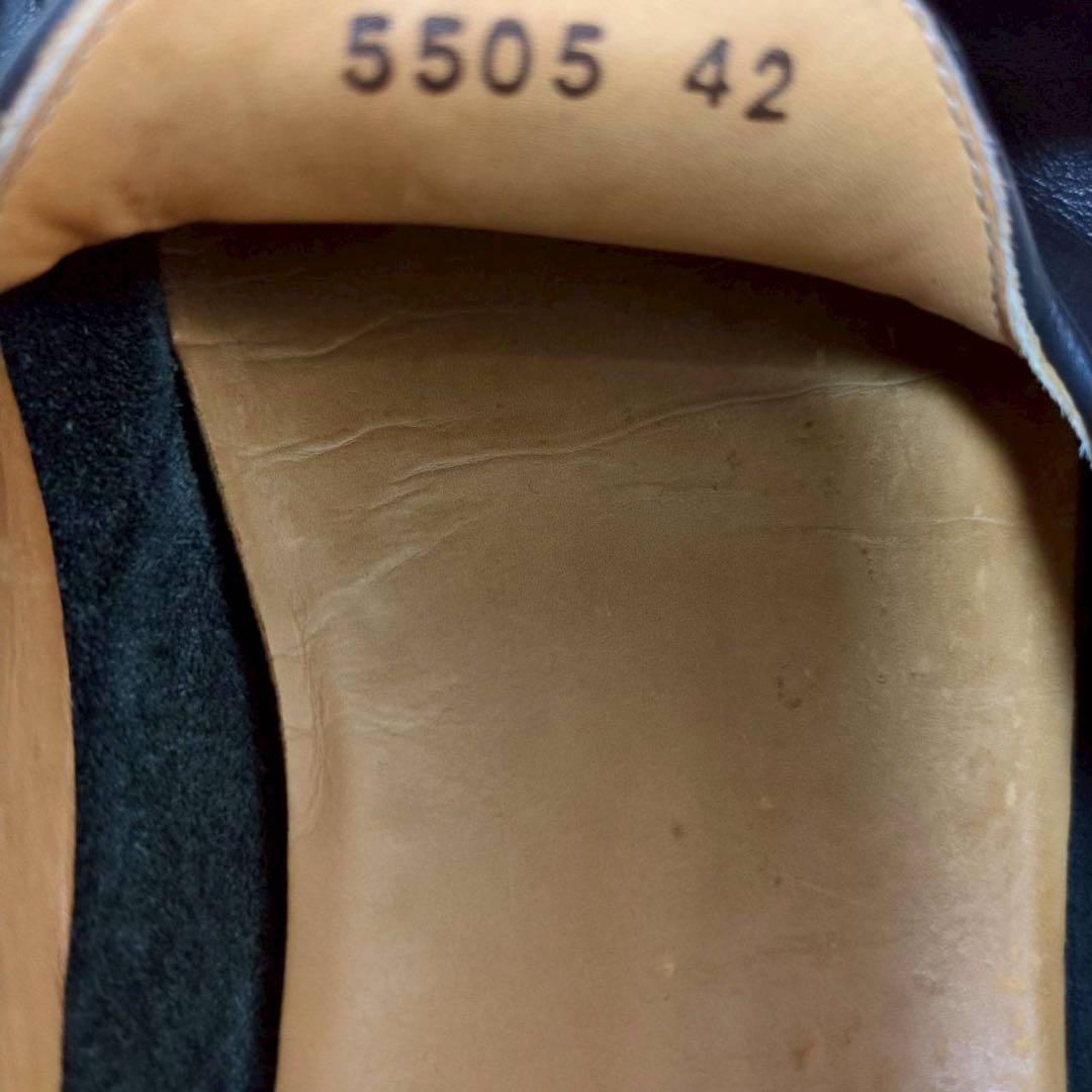 靴 2000s berwick leather Loafer