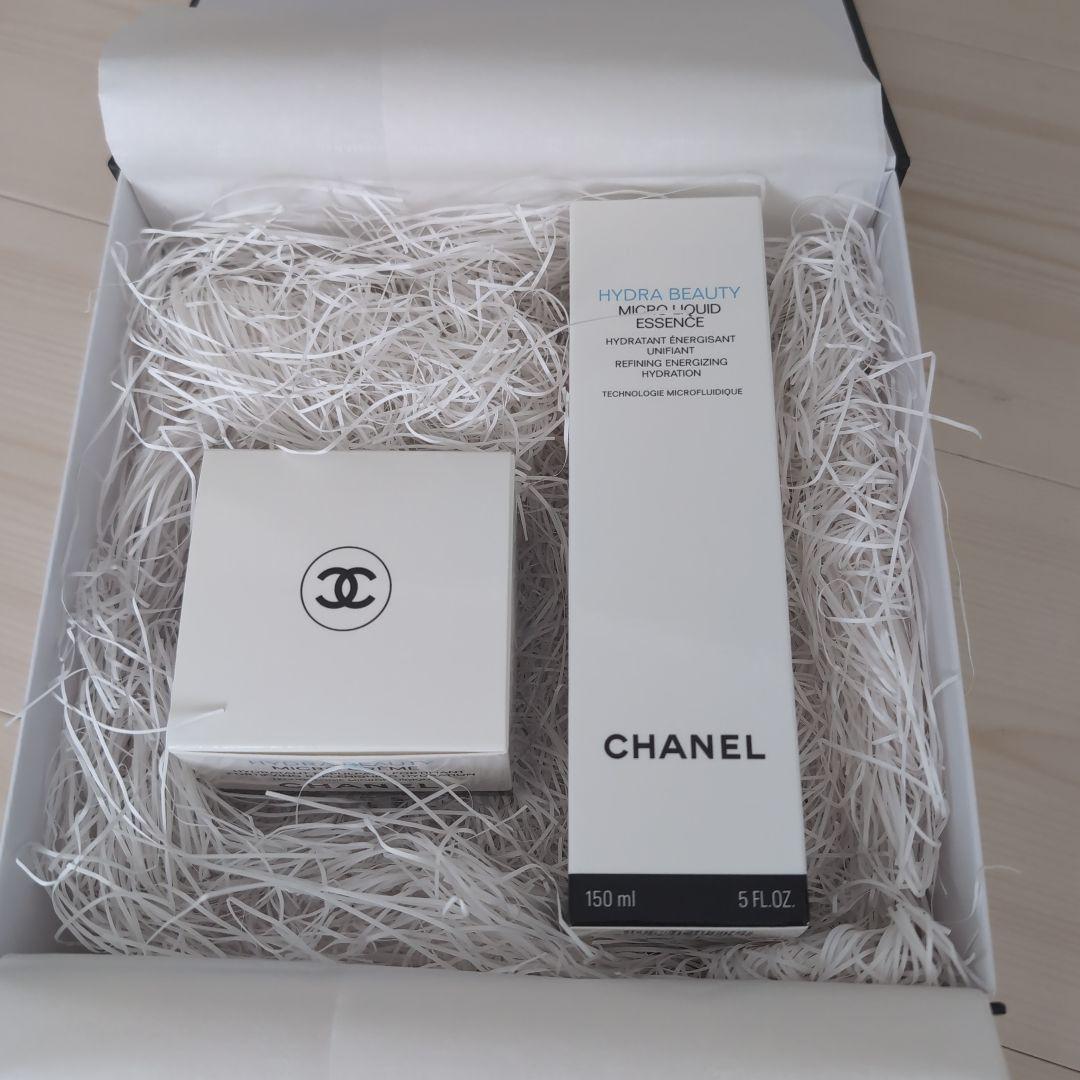 CHANEL HYDRA BEAUTY トライアルセット