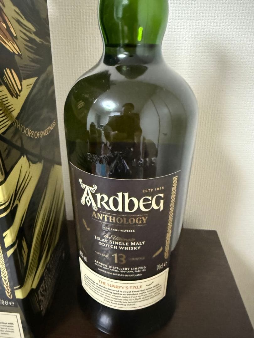 Ardbeg 13年 700ml【アードベッグ　アンソロジーシリーズ】