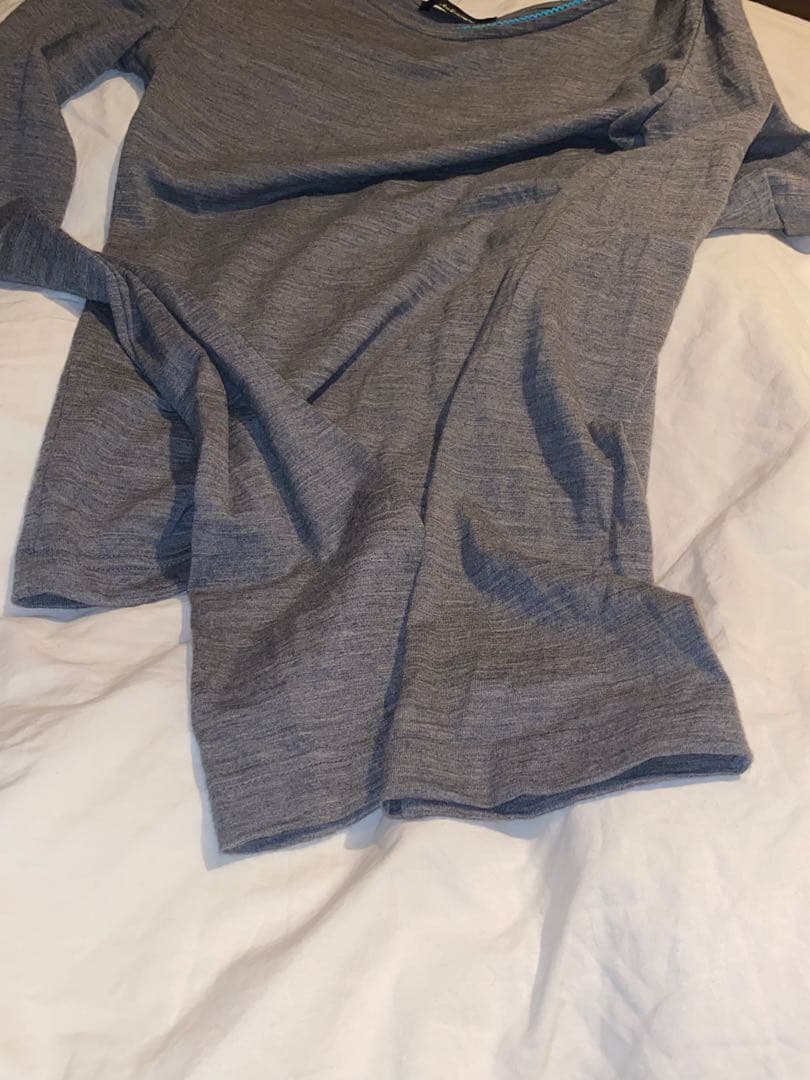 ans dotsloevner カットソー