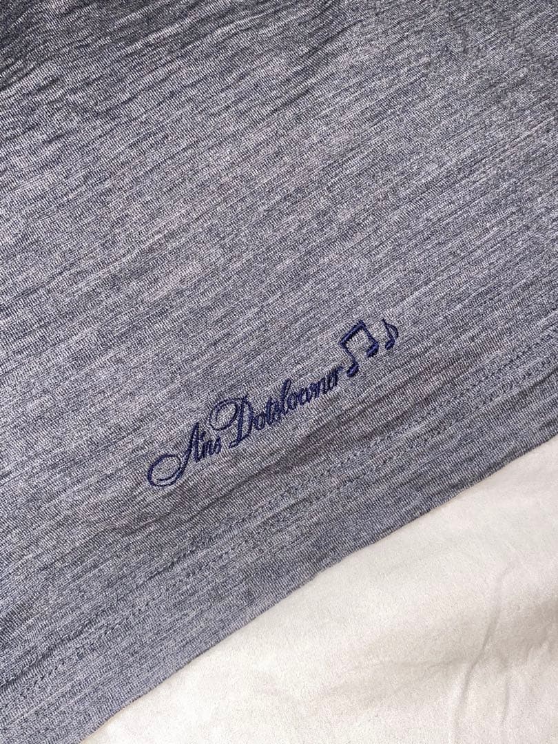 ans dotsloevner カットソー