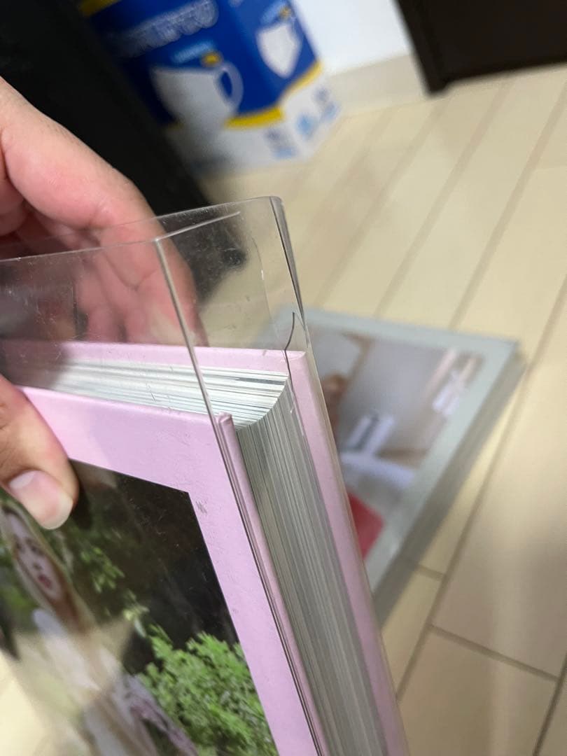 アート・デザイン・音楽 Yes, I am Mina 1st Photobook