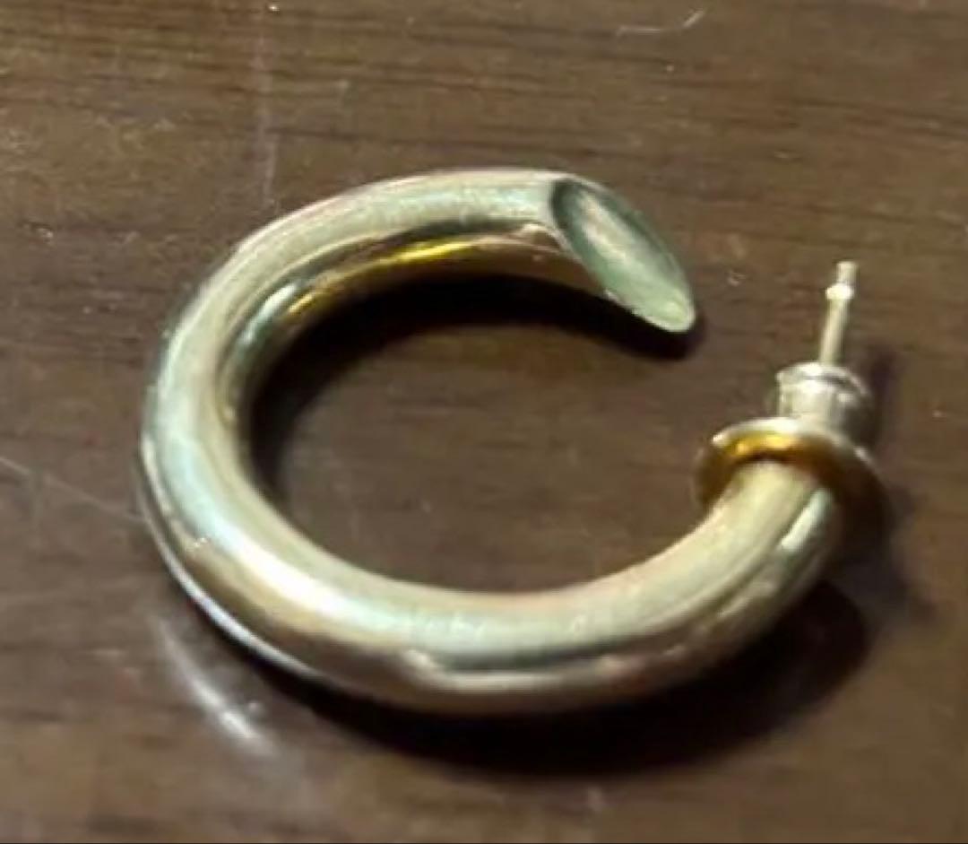 CAREERING PLACEBO 701 GOLD 常田大希着用　右耳