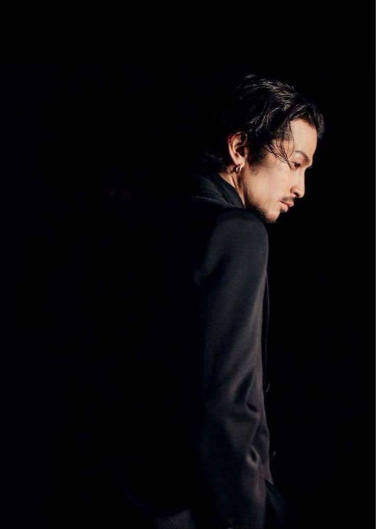 CAREERING PLACEBO 701 GOLD 常田大希着用　右耳