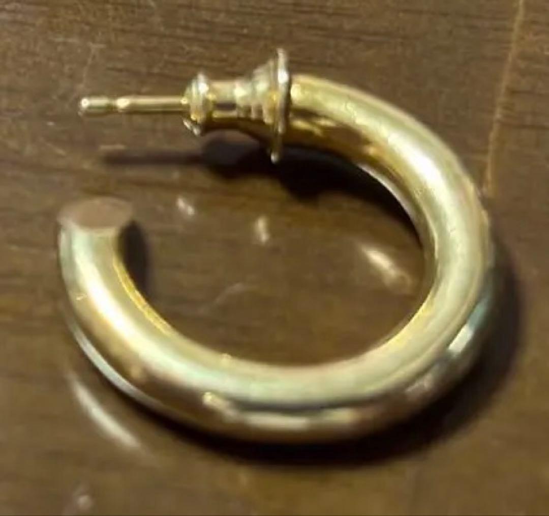 CAREERING PLACEBO 701 GOLD 常田大希着用　右耳