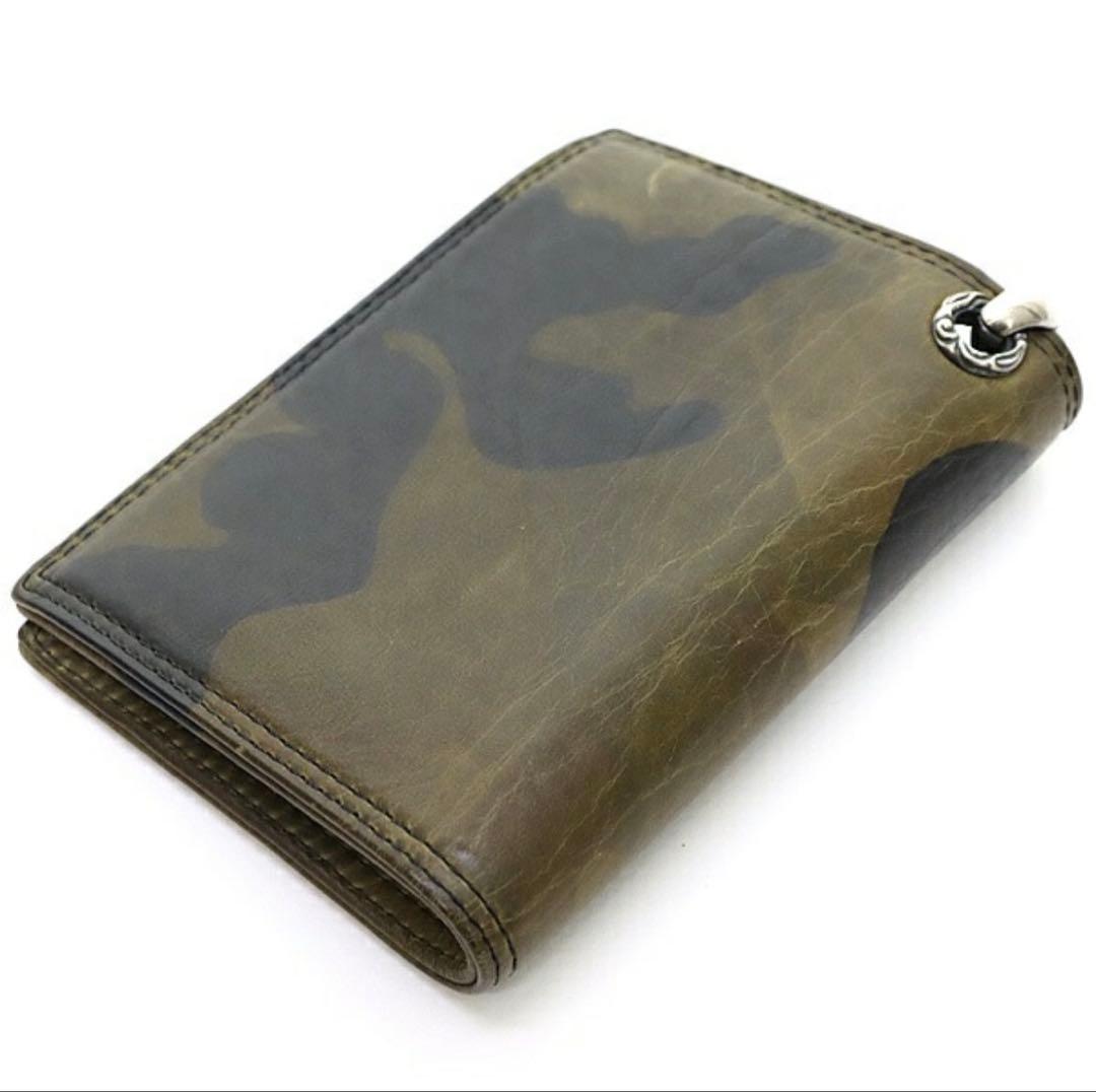 【希少】LONE ONES ロンワンズ ウォレット カモ