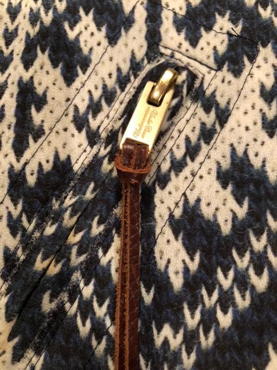 n*0様 アンダーカバー　ブルゾン