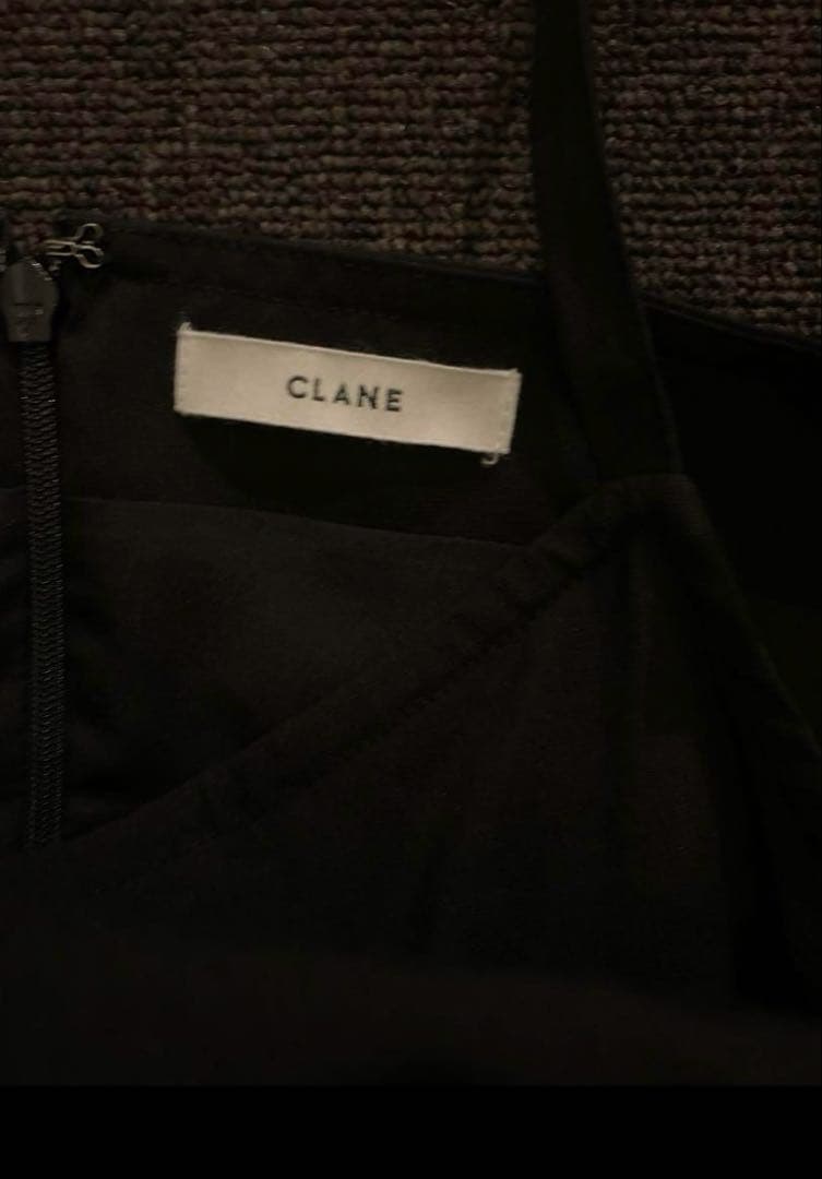 最終価格　CLANE 2WAY CACHE COEURオールインワン