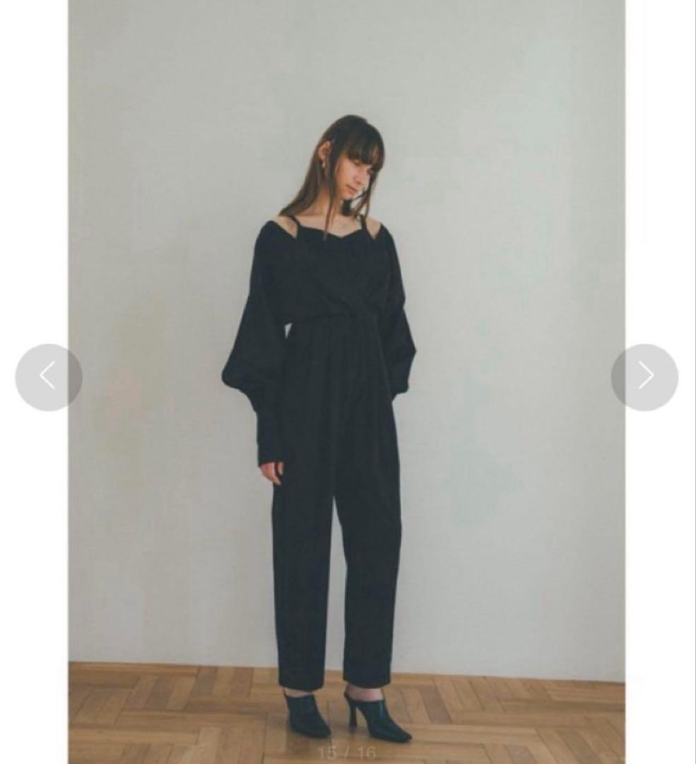 最終価格　CLANE 2WAY CACHE COEURオールインワン