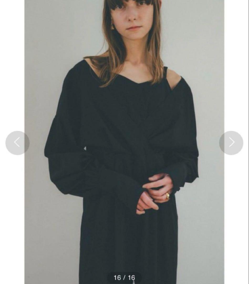 最終価格　CLANE 2WAY CACHE COEURオールインワン