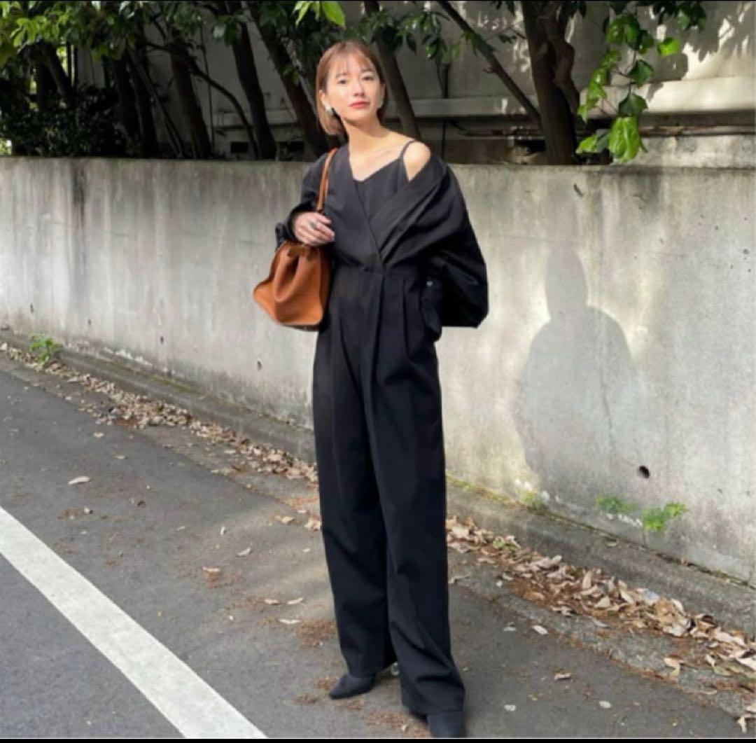 最終価格　CLANE 2WAY CACHE COEURオールインワン