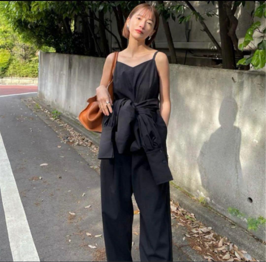 最終価格　CLANE 2WAY CACHE COEURオールインワン