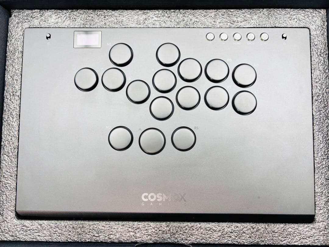 Haute42 Cosmox Hautepad M Ultra レバーレス