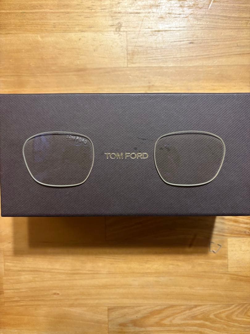阪急購入 トムフォード FT5536-B-052 付属品完備
